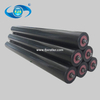 high wear resistance low noise HDPE equal troughing idlers