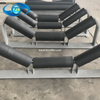 127mm dia dustproof and waterproof low noise HDPE conveyor idler roller