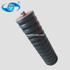 127mm dia dustproof and waterproof low noise HDPE conveyor idler roller
