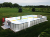 UHMWPE Synthetic Ice Rink