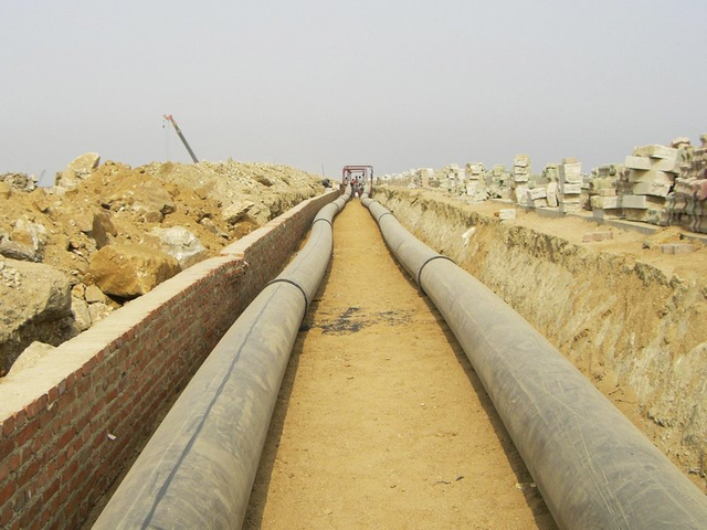 UHMWPE PIPE 